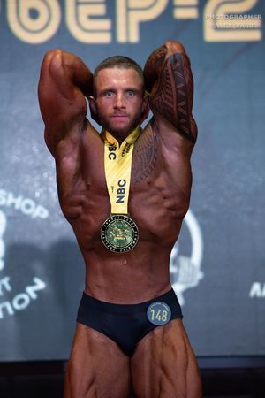 СLASSIC PHYSIQUE 178